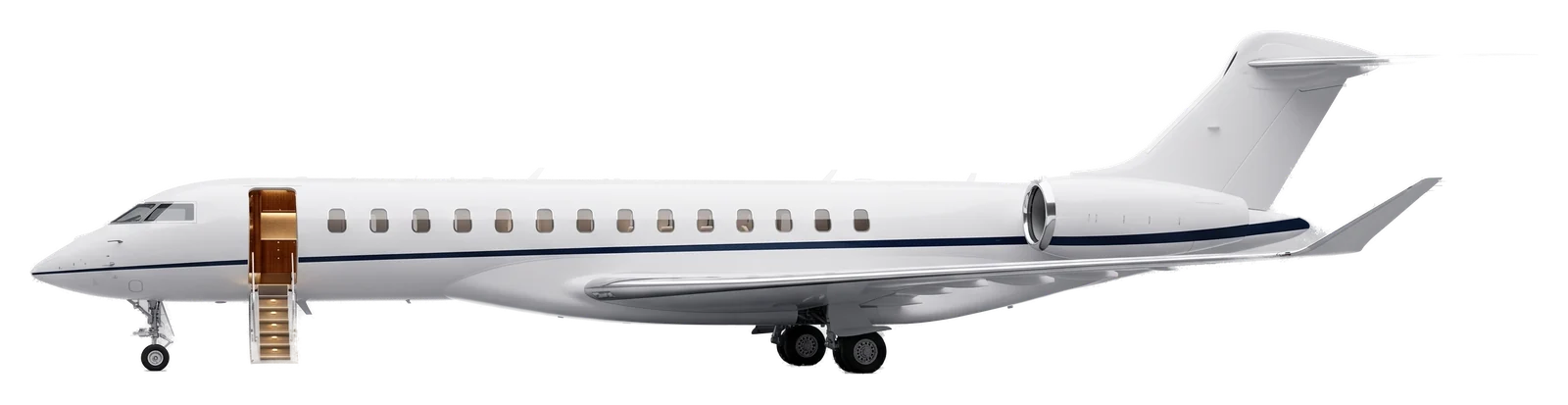 Bombardier Global 7500, JETZO render